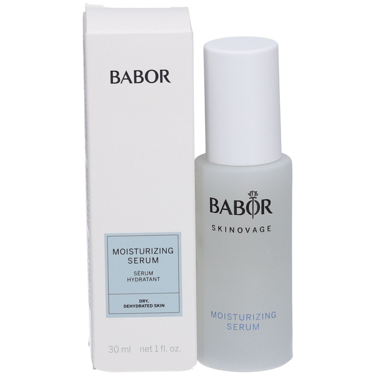 Babor Skinovage Moisturizing Serum