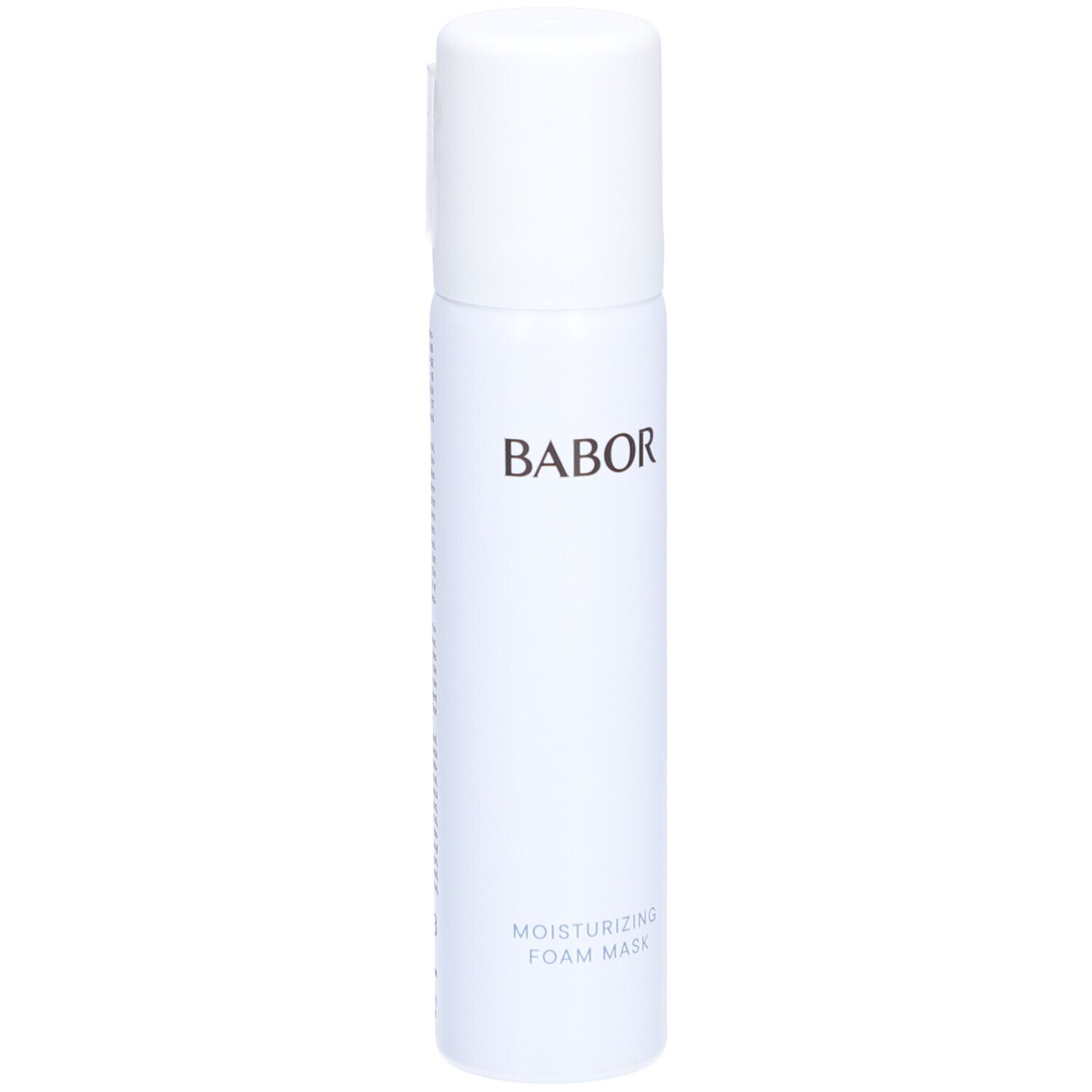 Babor Moisturizing Foam Mask