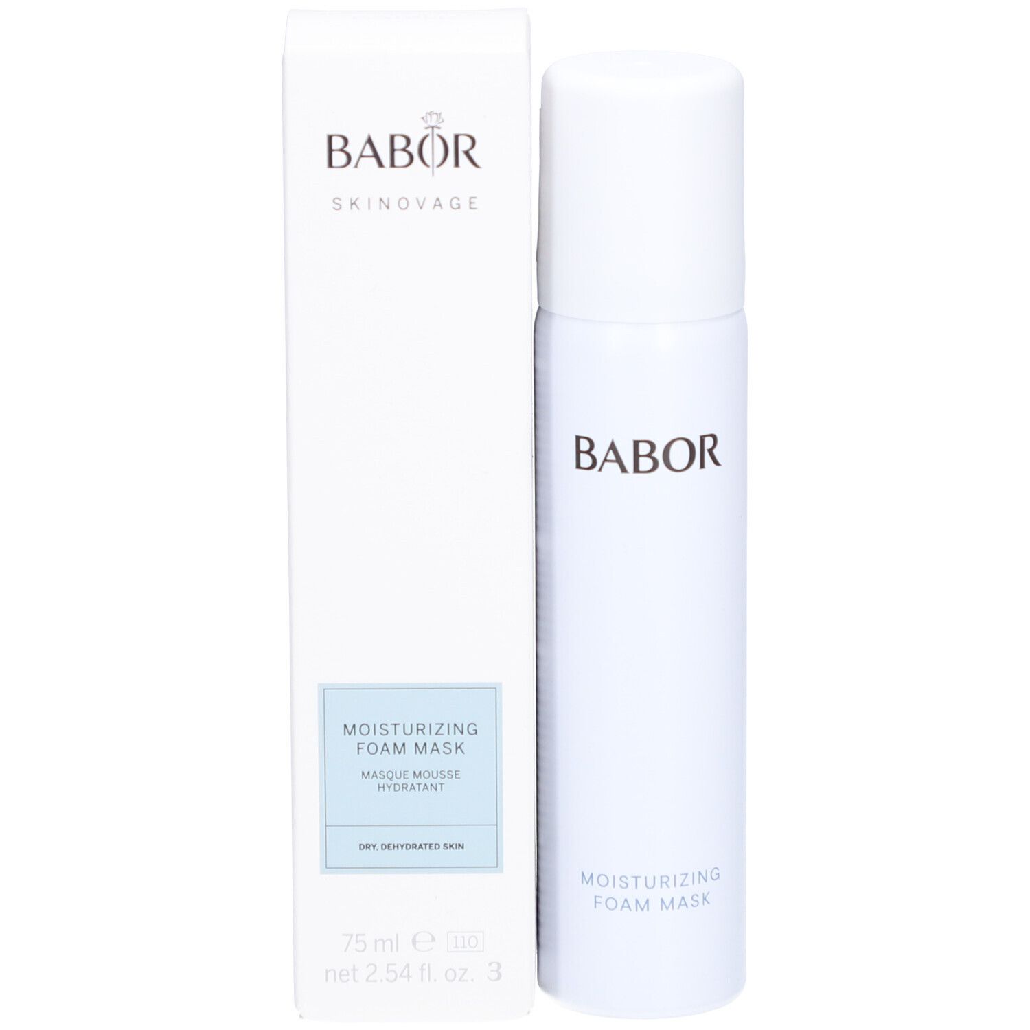 Babor Moisturizing Foam Mask