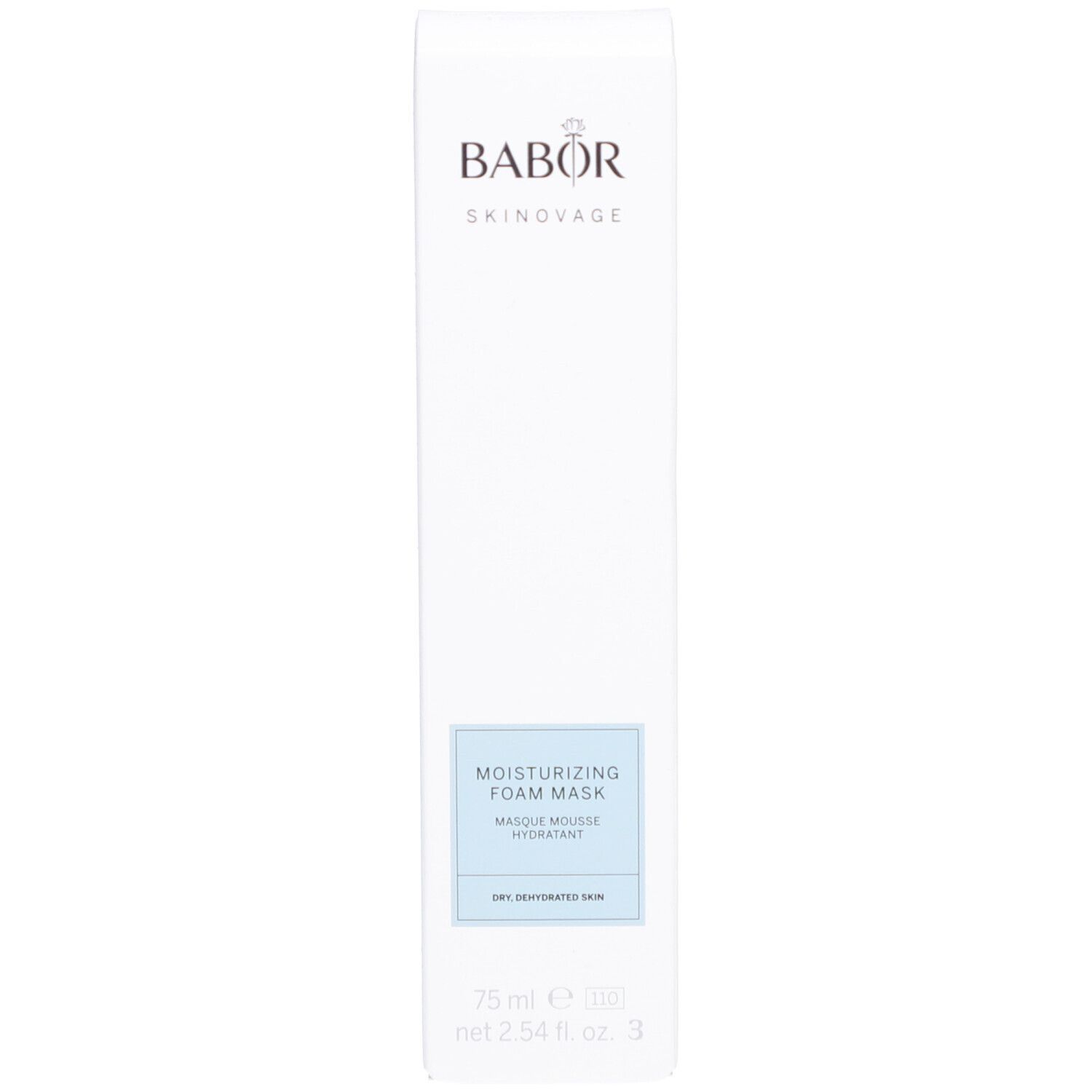 Babor Moisturizing Foam Mask