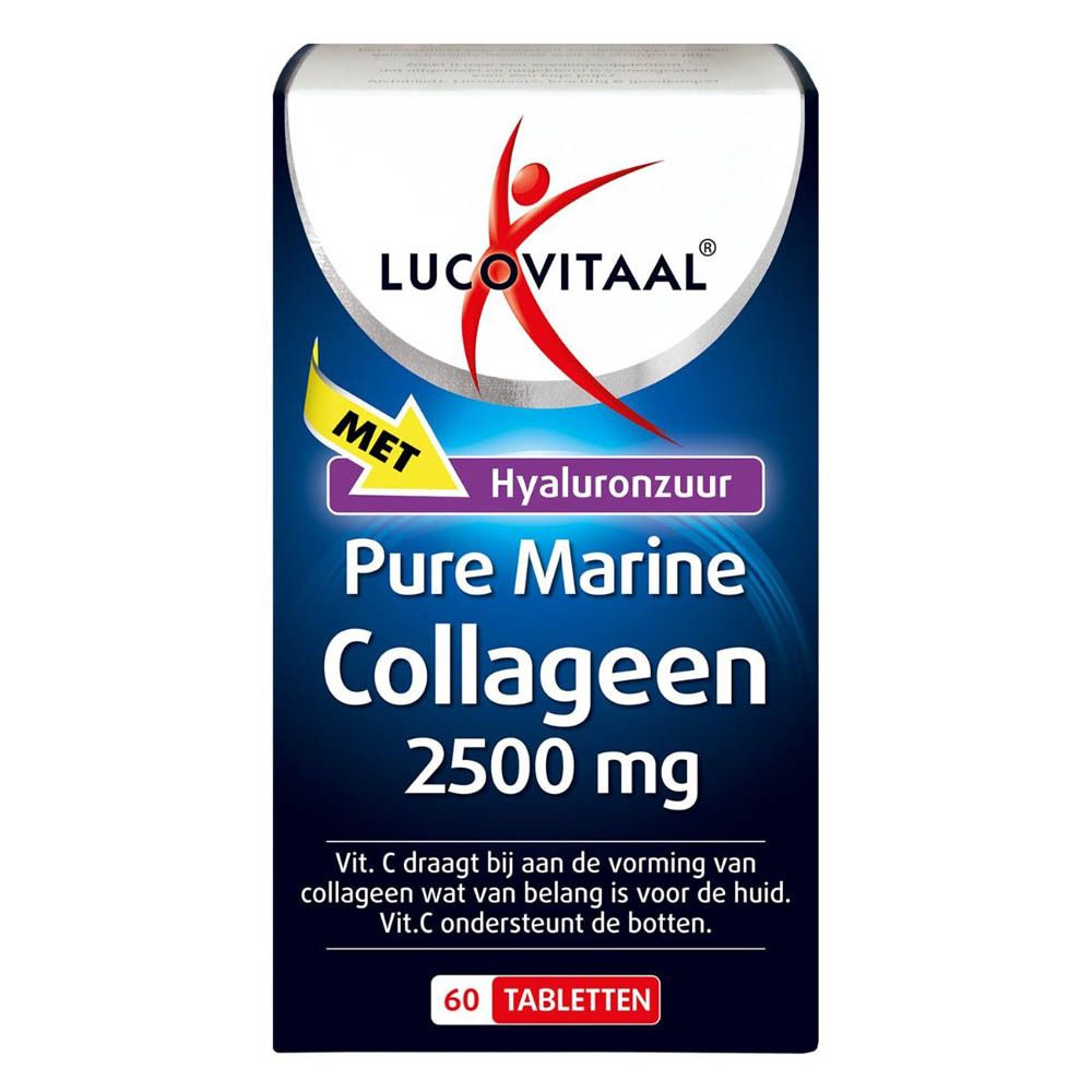 Lucovitaal® Collagène Marin Pur 2500 mg