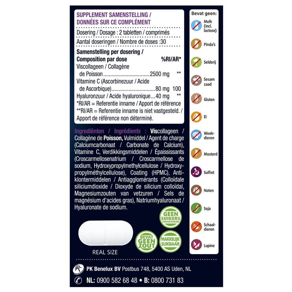 Lucovitaal® Collagène Marin Pur 2500 mg