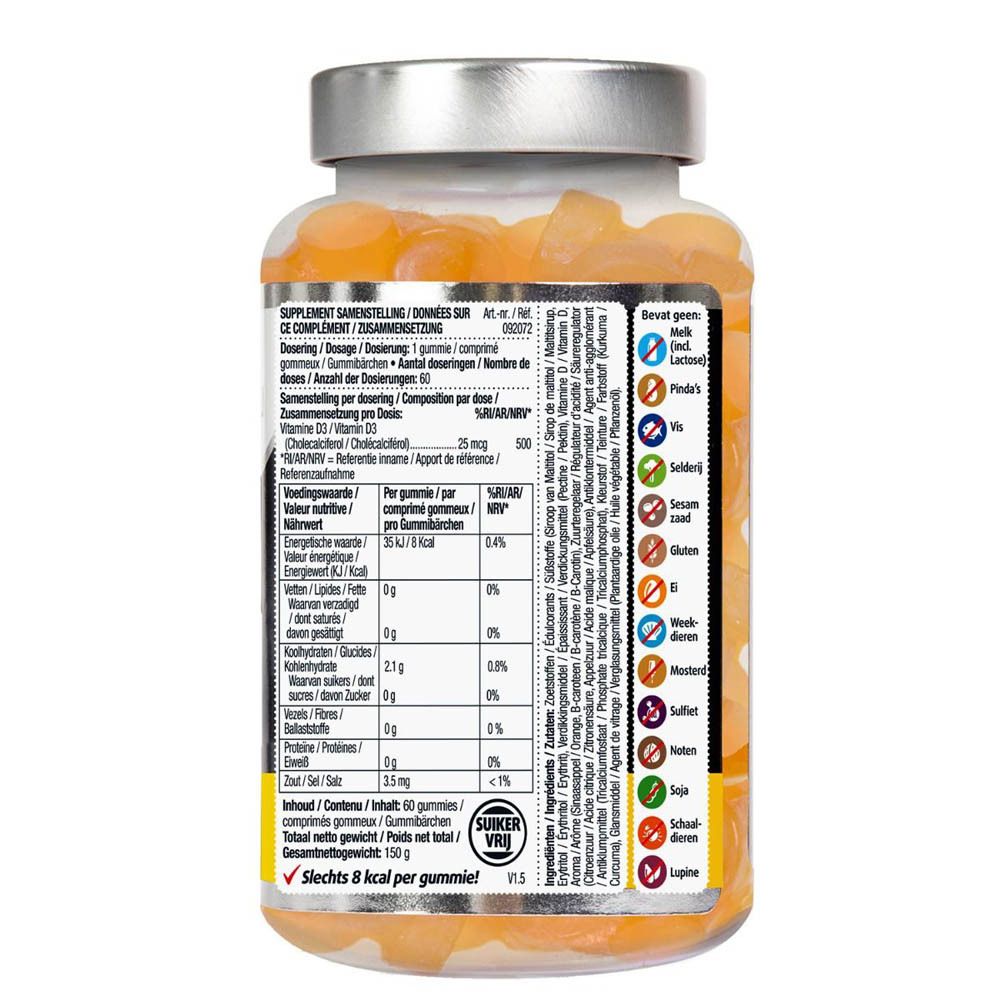 Lucovitaal® Gommes Vitamine D3