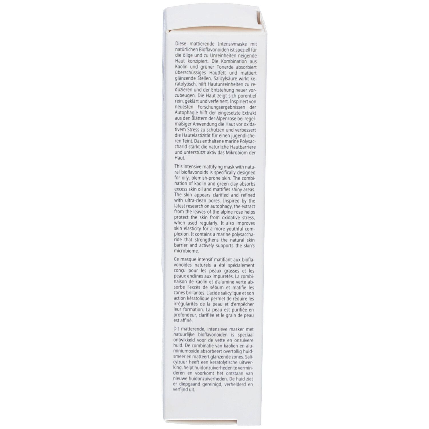 Babor Skinovage Purifying Mask