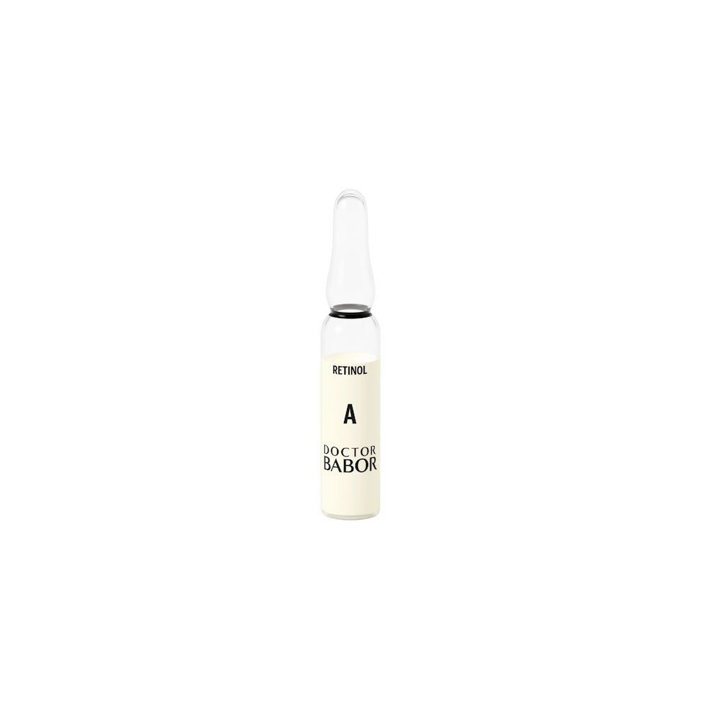 Babor Ampoule de Sérum Concentré pour le Renouvellement Cutané