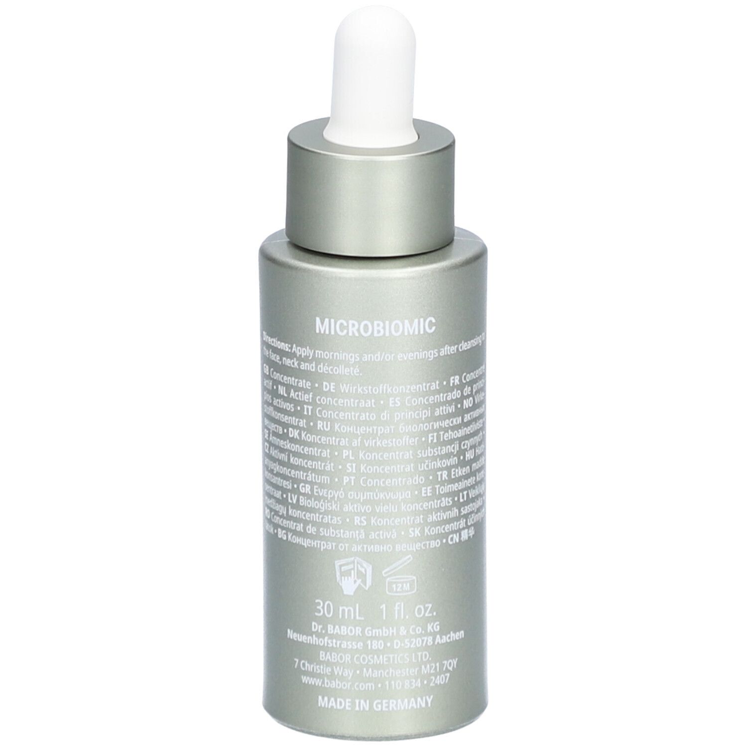 Doctor Babor Moisture Glow Serum
