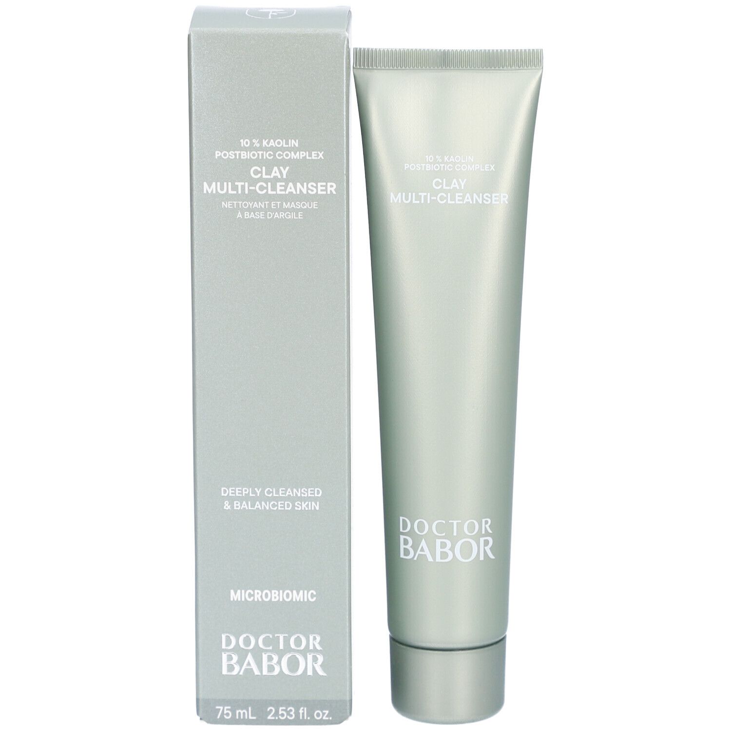 Doctor Babor Microbiomic Clay Multi Cleanser