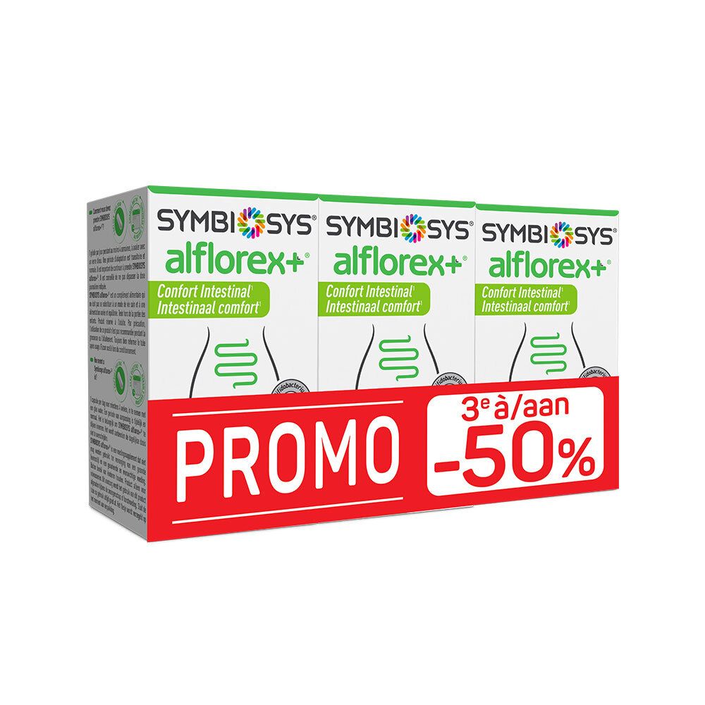 SYMBIOSYS Alflorex + 3x30