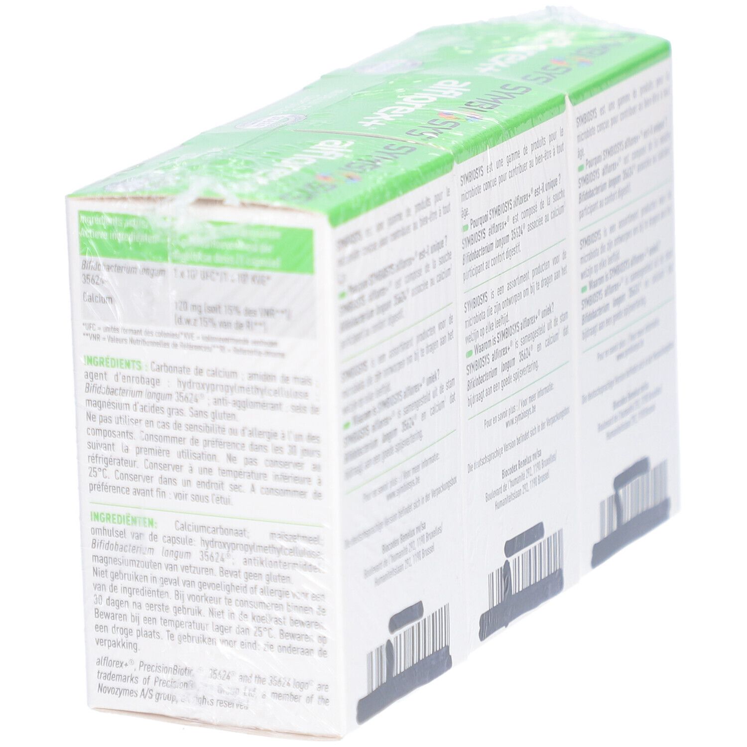 SYMBIOSYS Alflorex + 3x30