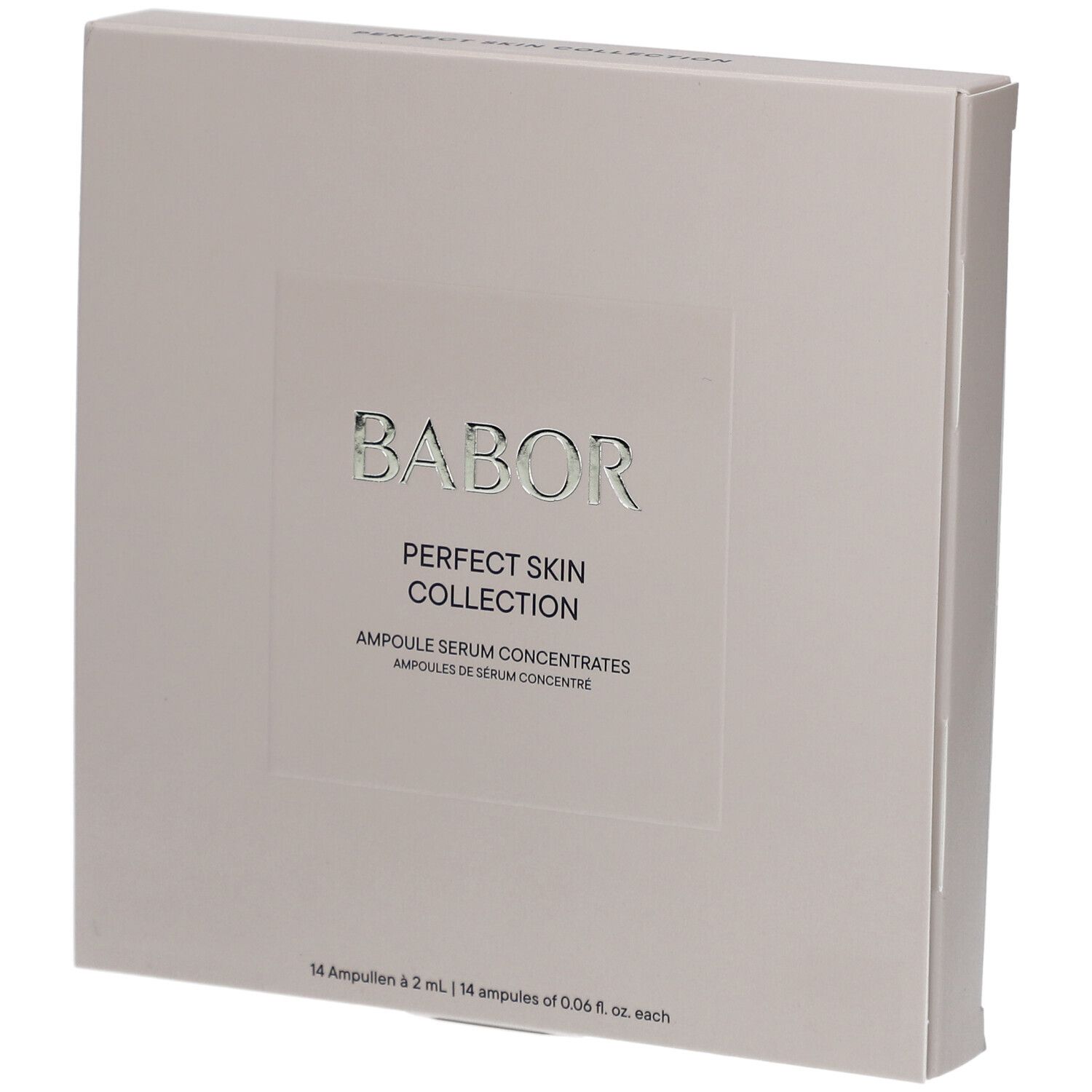 Babor Perfect Skin Collection Ampoules de Sérum Concentré