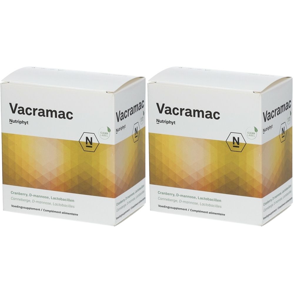 Nutriphyt Vacramac Duo