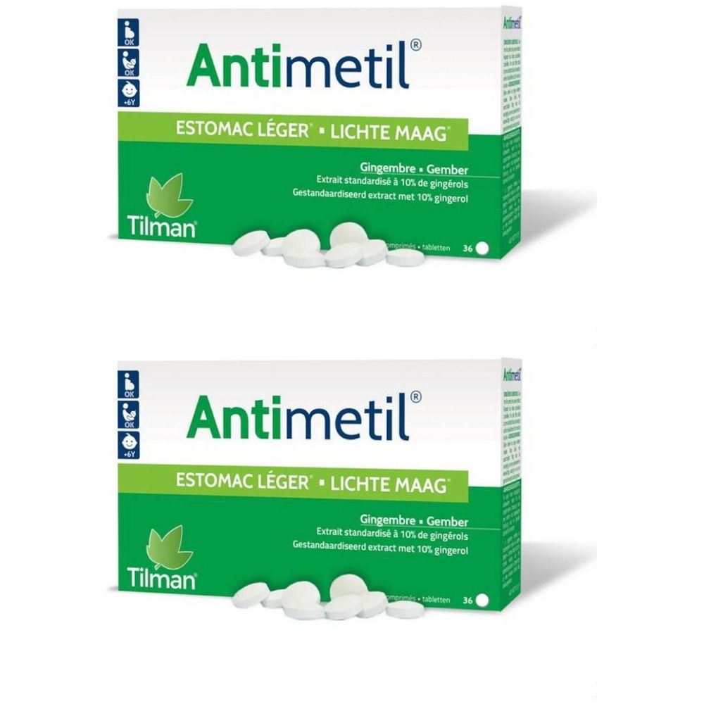 Antimetil®