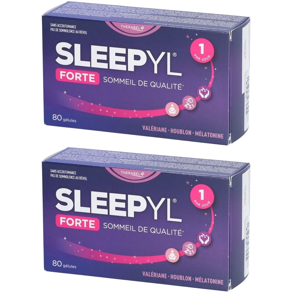 Sleepyl® Forte Duo