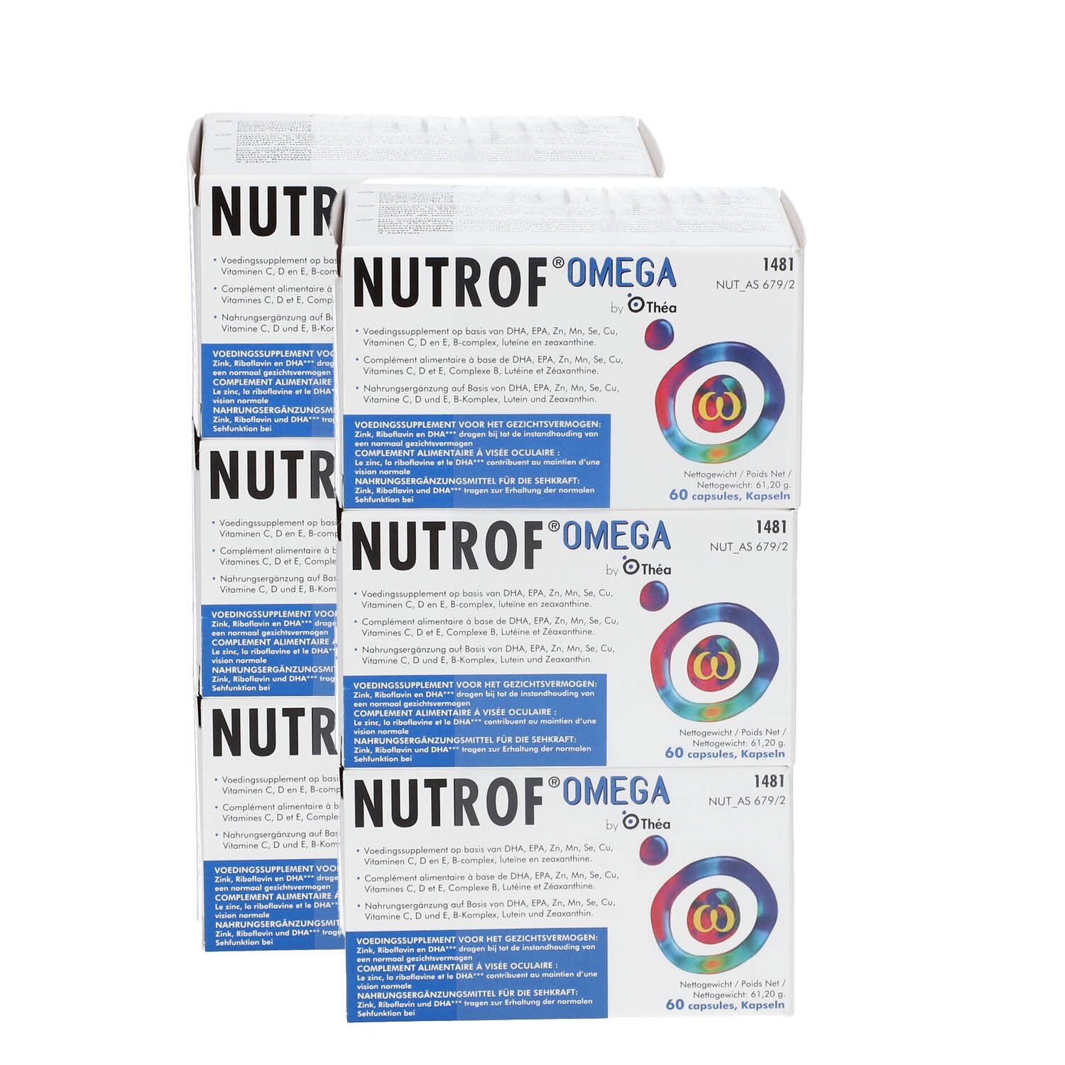 NUTROF® Omega