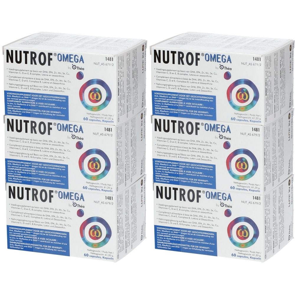 NUTROF® Omega