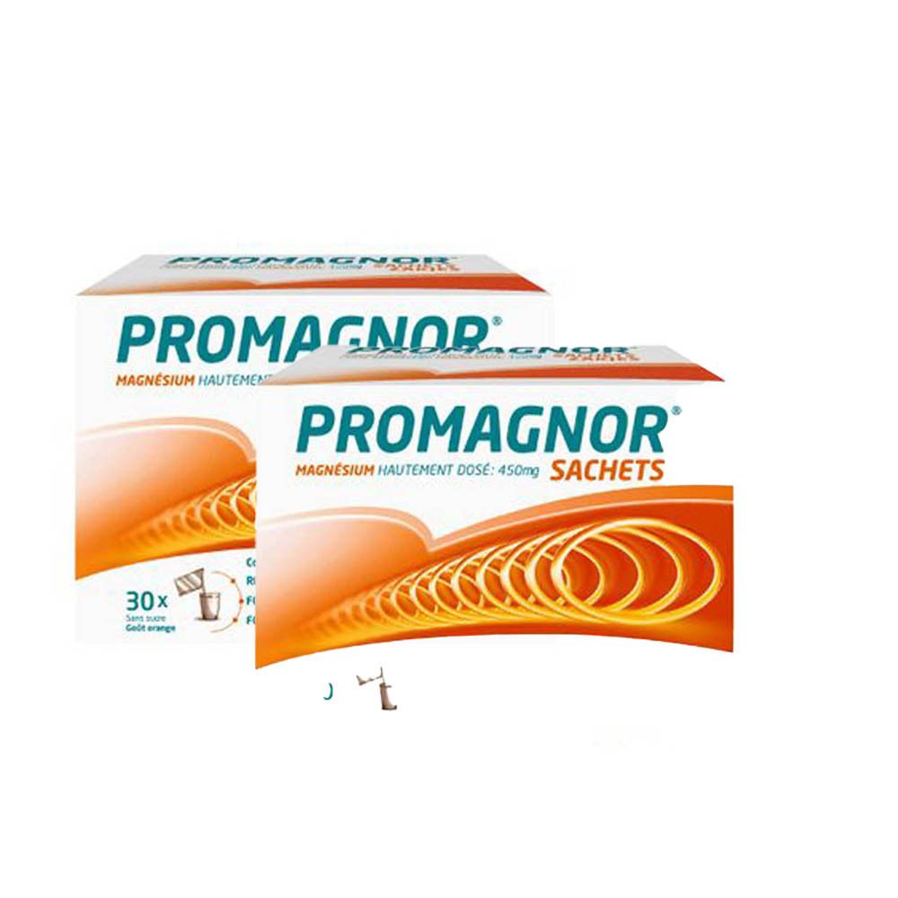 Promagnor® 450 mg Duo