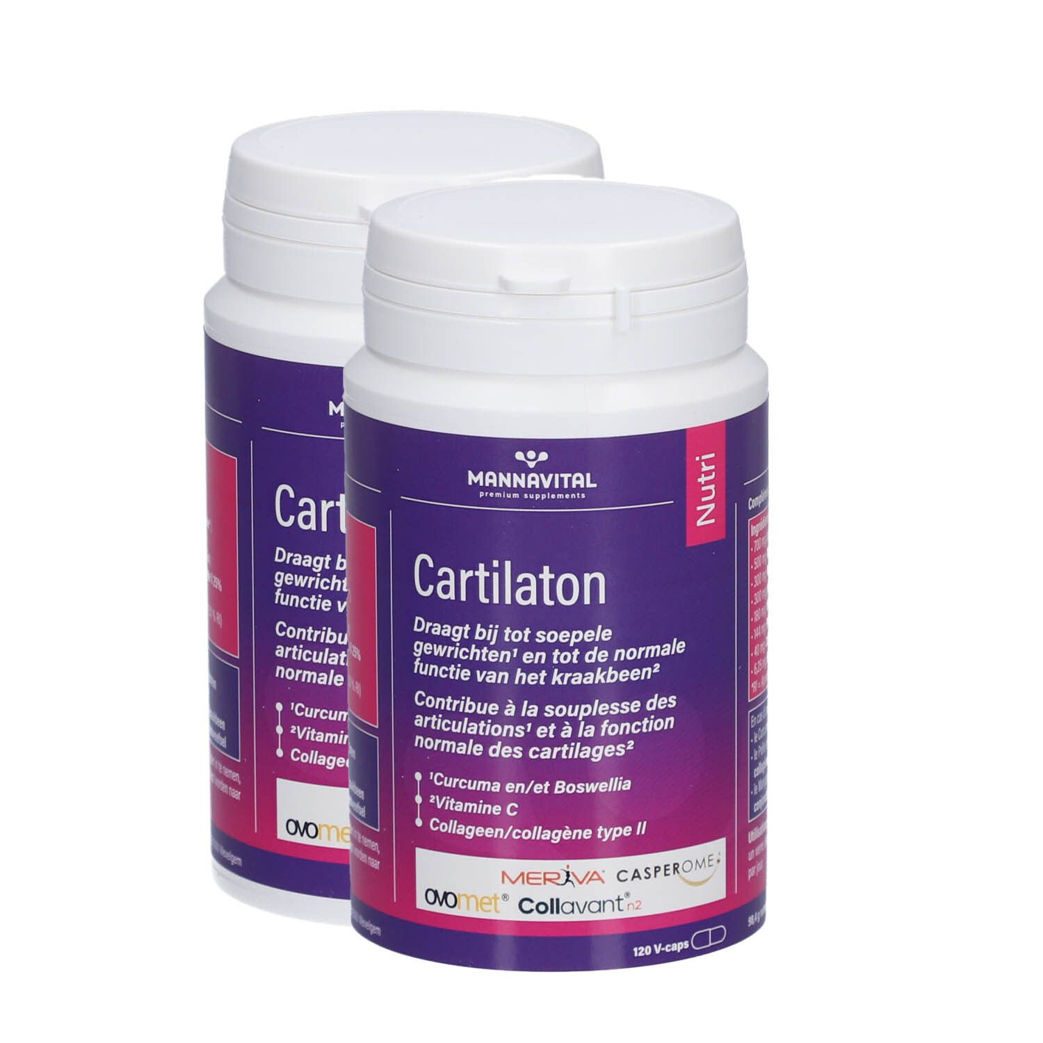 MannaVital® Cartilaton