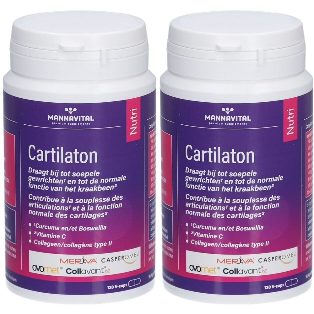 MannaVital® Cartilaton