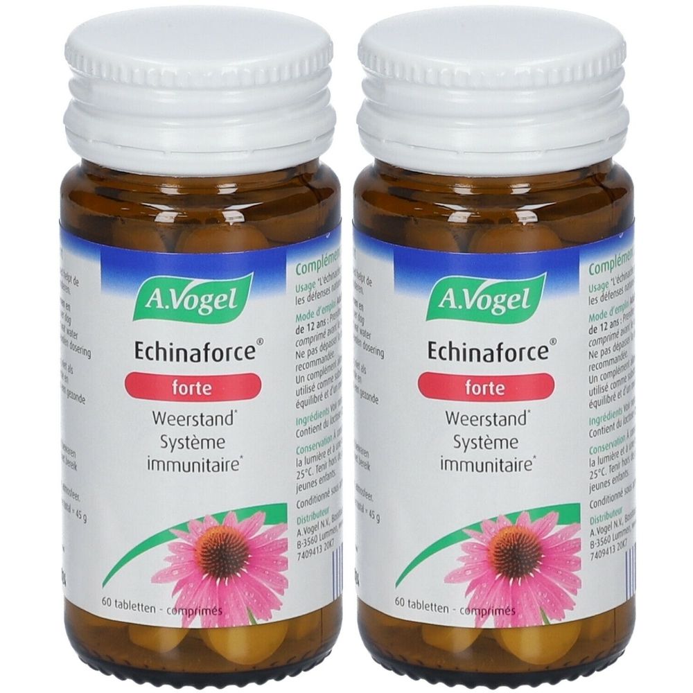 A. VOGEL Echinaforce x2