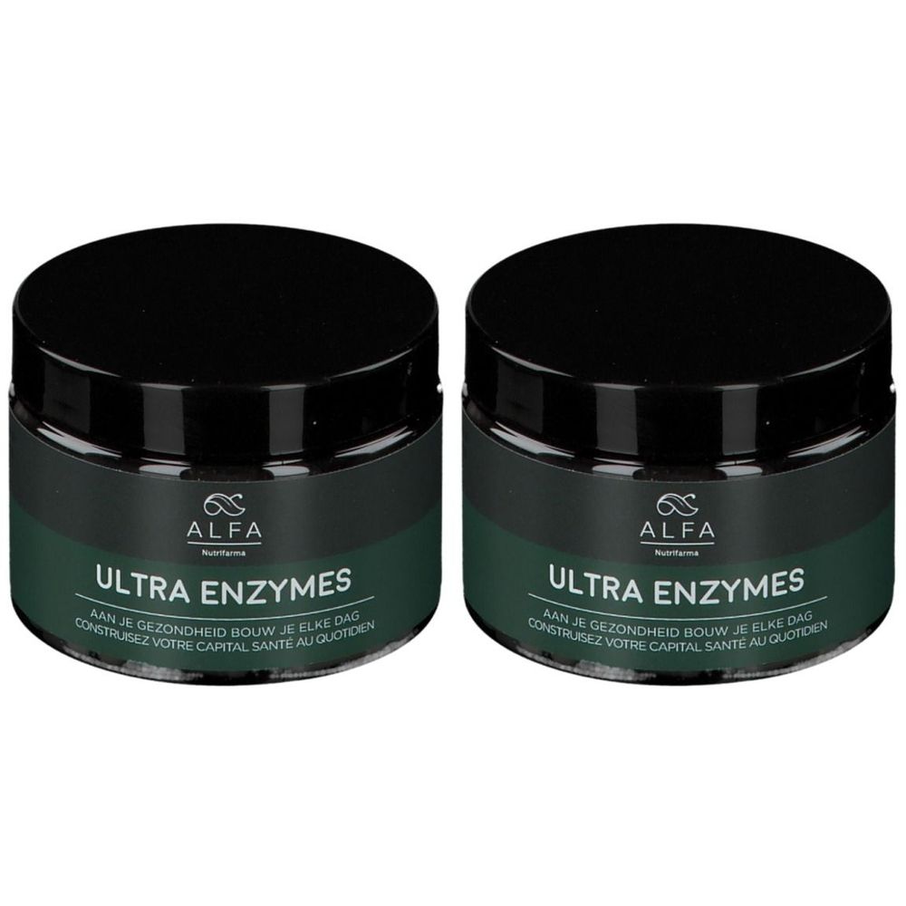 ALFA ULTRA ENZYMES