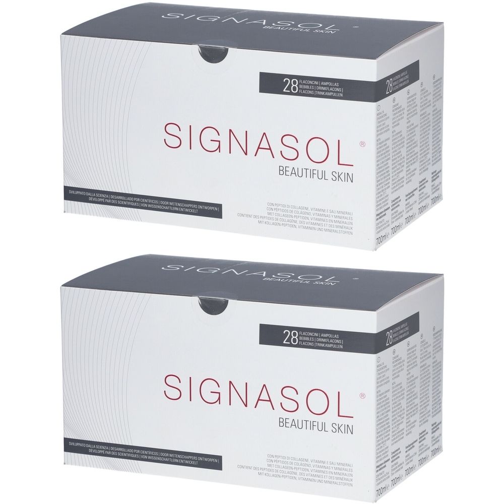 SIGNASOL® Beautiful Skin