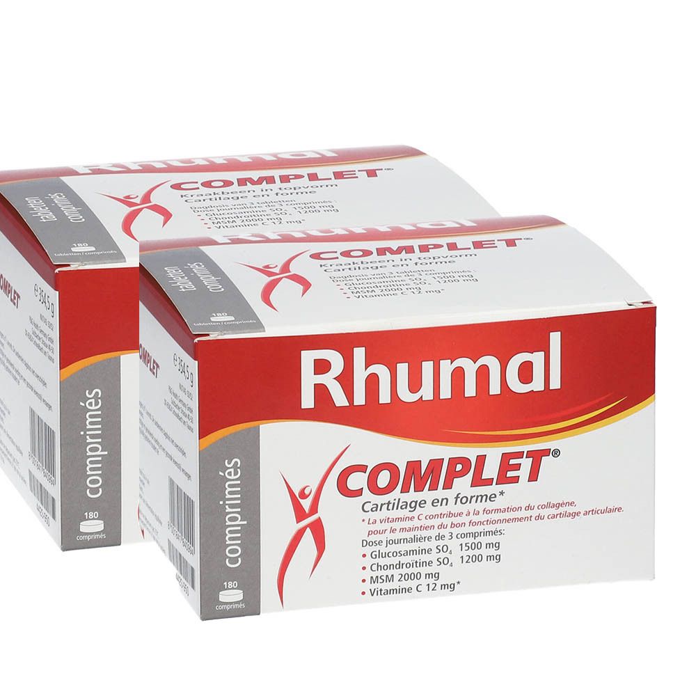 Rhumal Complet® DUO