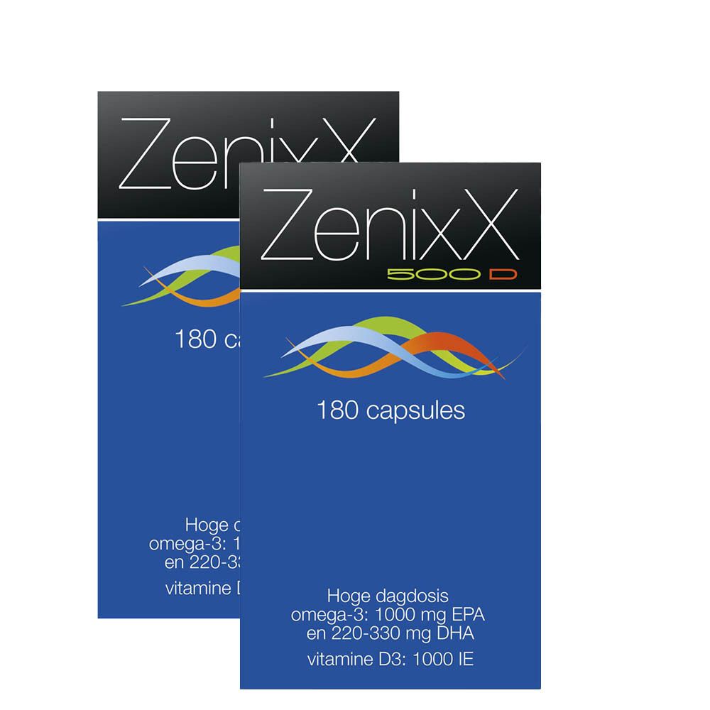 ZenixX 500 D