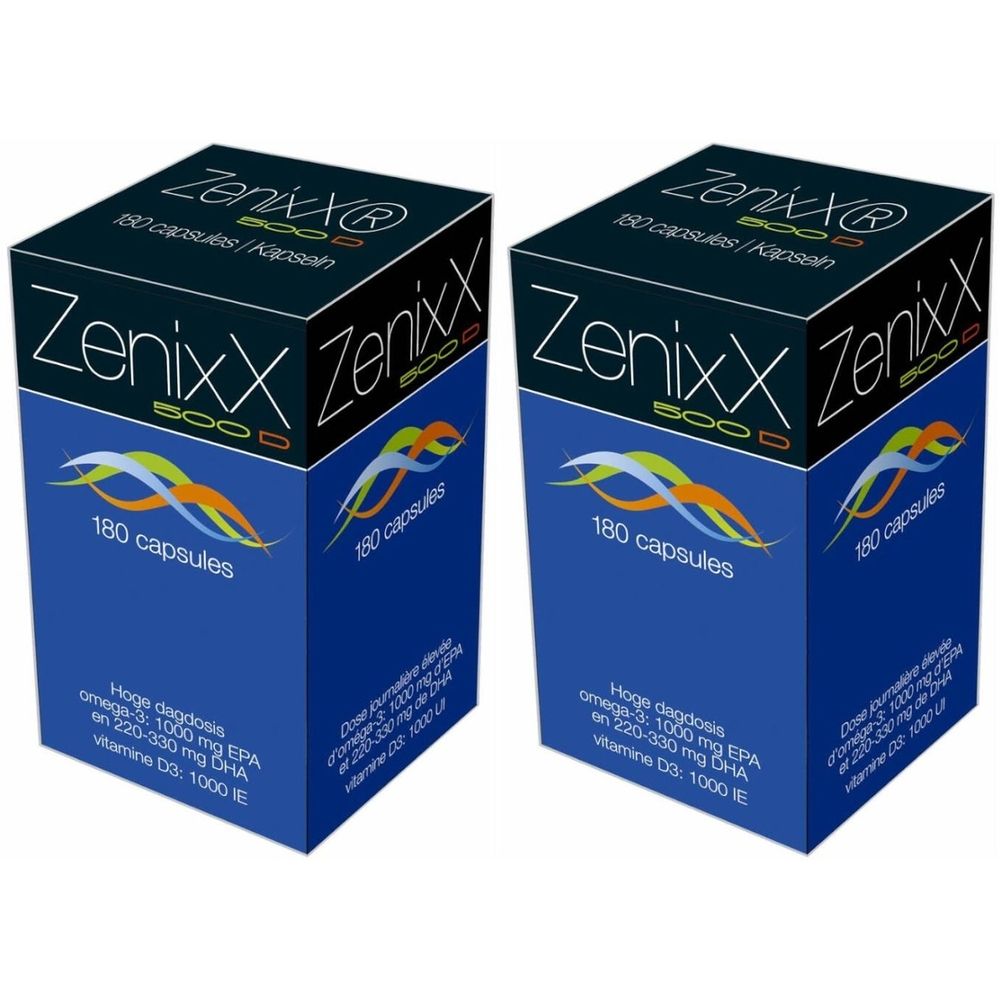 ZenixX 500 D