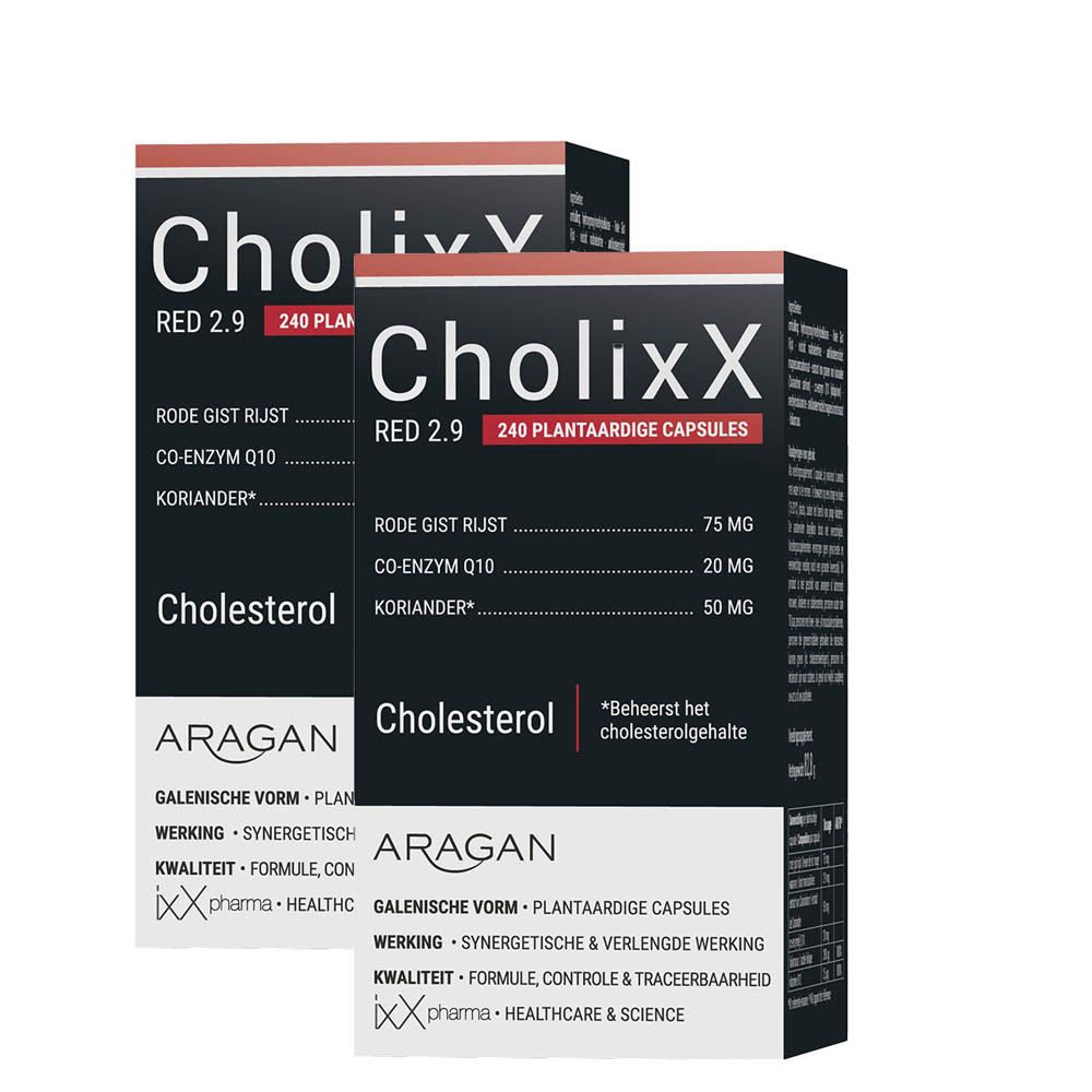 CholixX RED 2.9