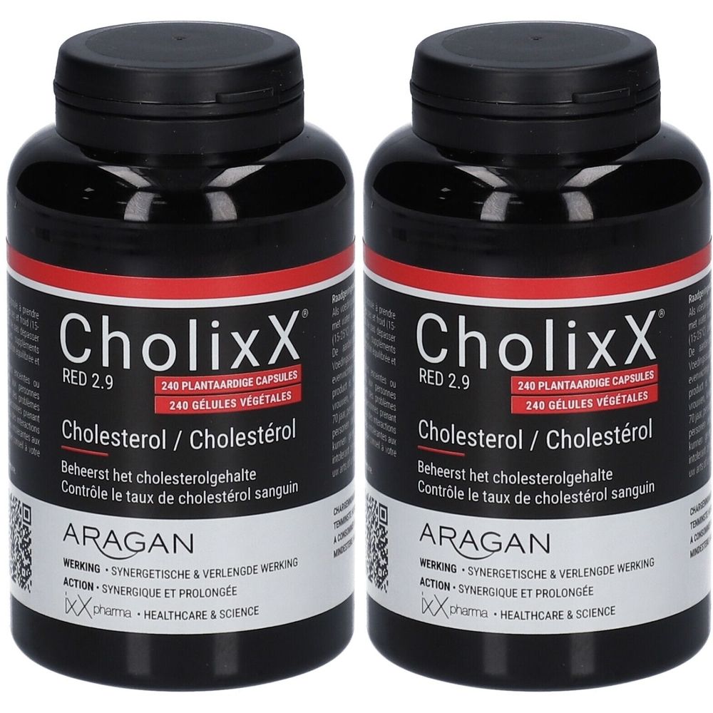 CholixX RED 2.9