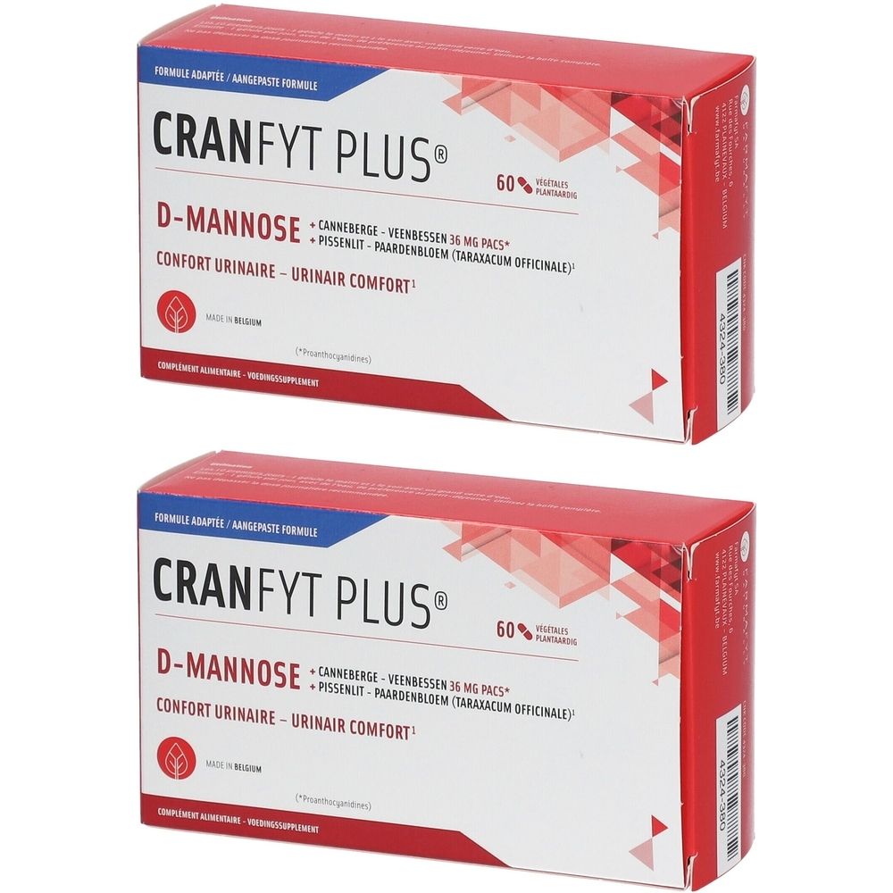 CRANFYT PLUS®