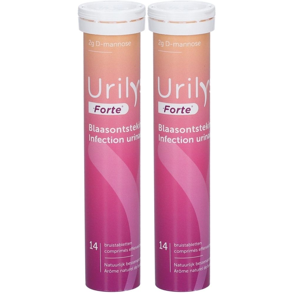 Urilys-Forte | Cystite & Infection Urinaire