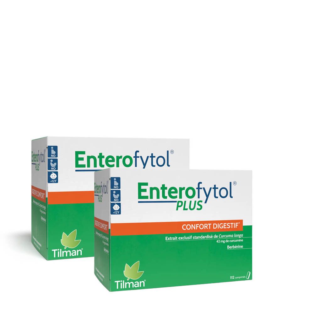Enterofytol® Plus