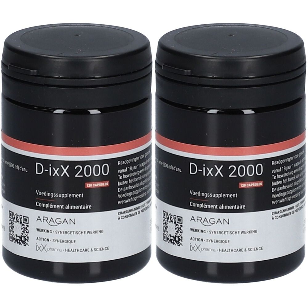 D-ixX® 2000