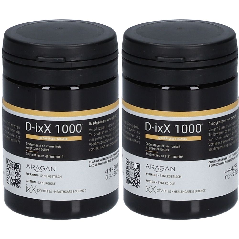 D-ixX 1000