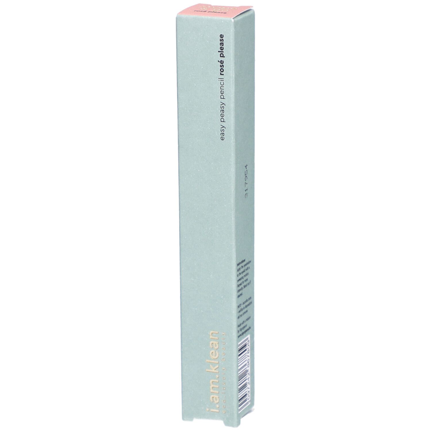 i.am.klean Eye Pencil Easy Peasy Rosé Please
