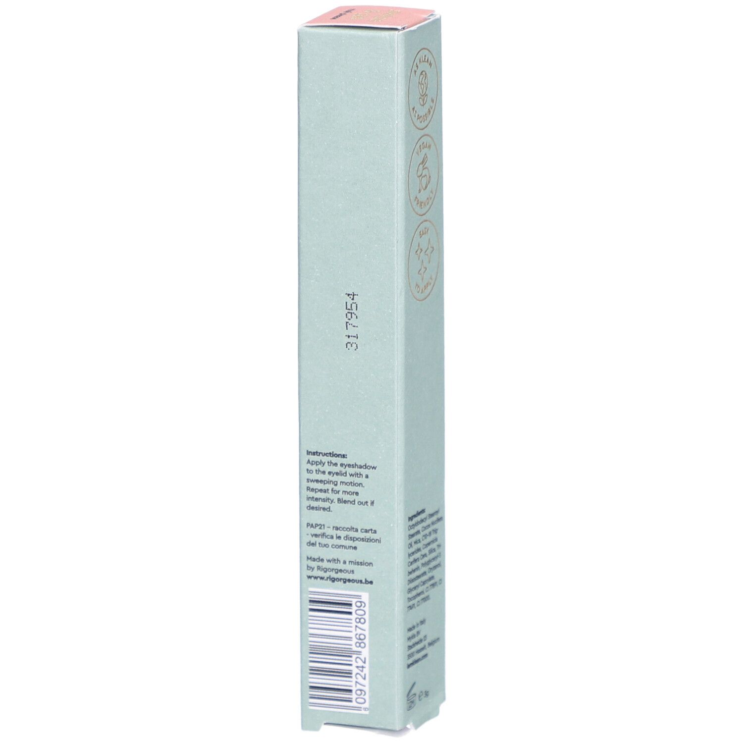 i.am.klean Eye Pencil Easy Peasy Rosé Please