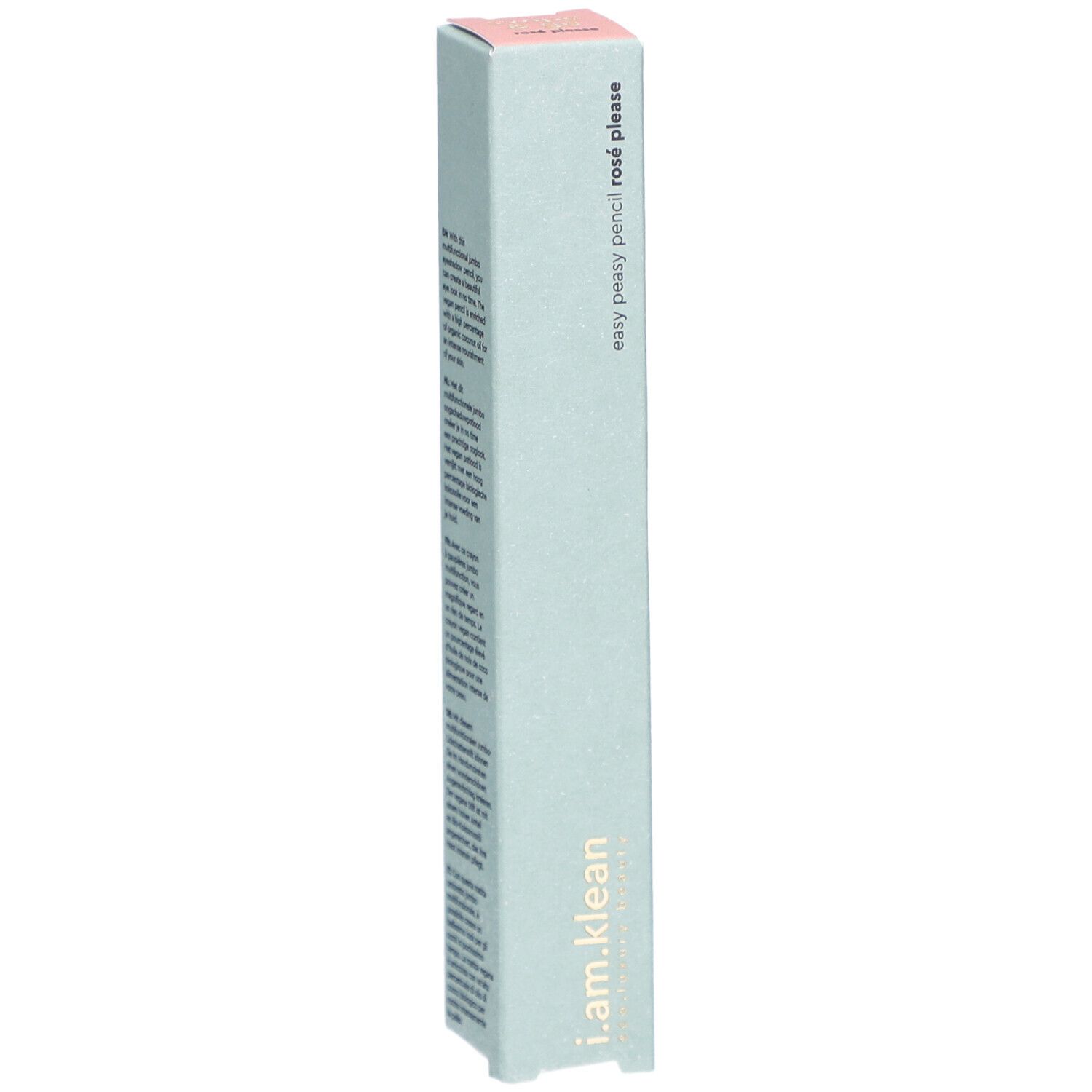 i.am.klean Eye Pencil Easy Peasy Rosé Please