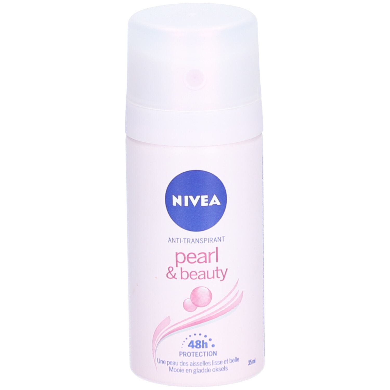 NIVEA Déodorant SPray Pearl & Beauty