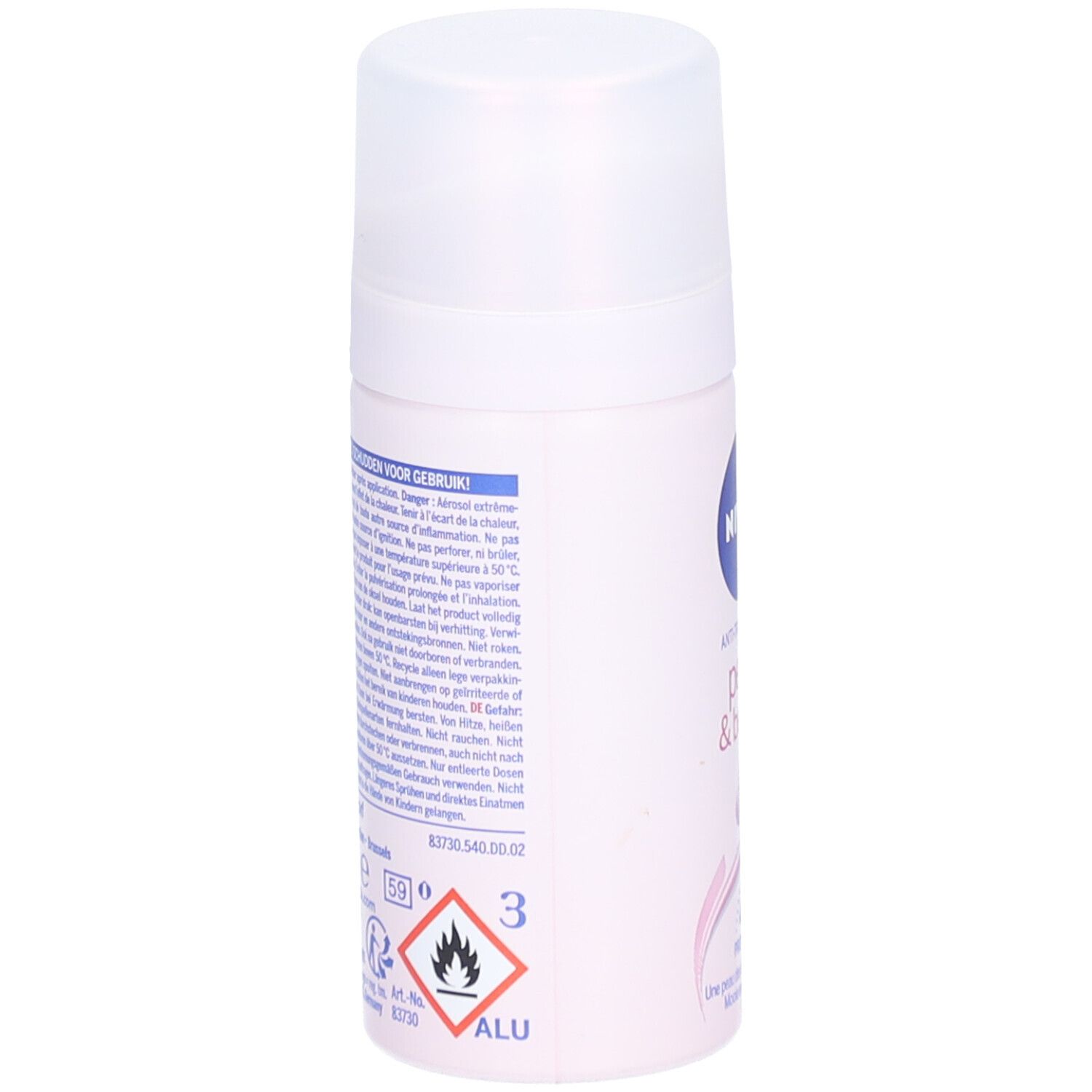 NIVEA Déodorant SPray Pearl & Beauty