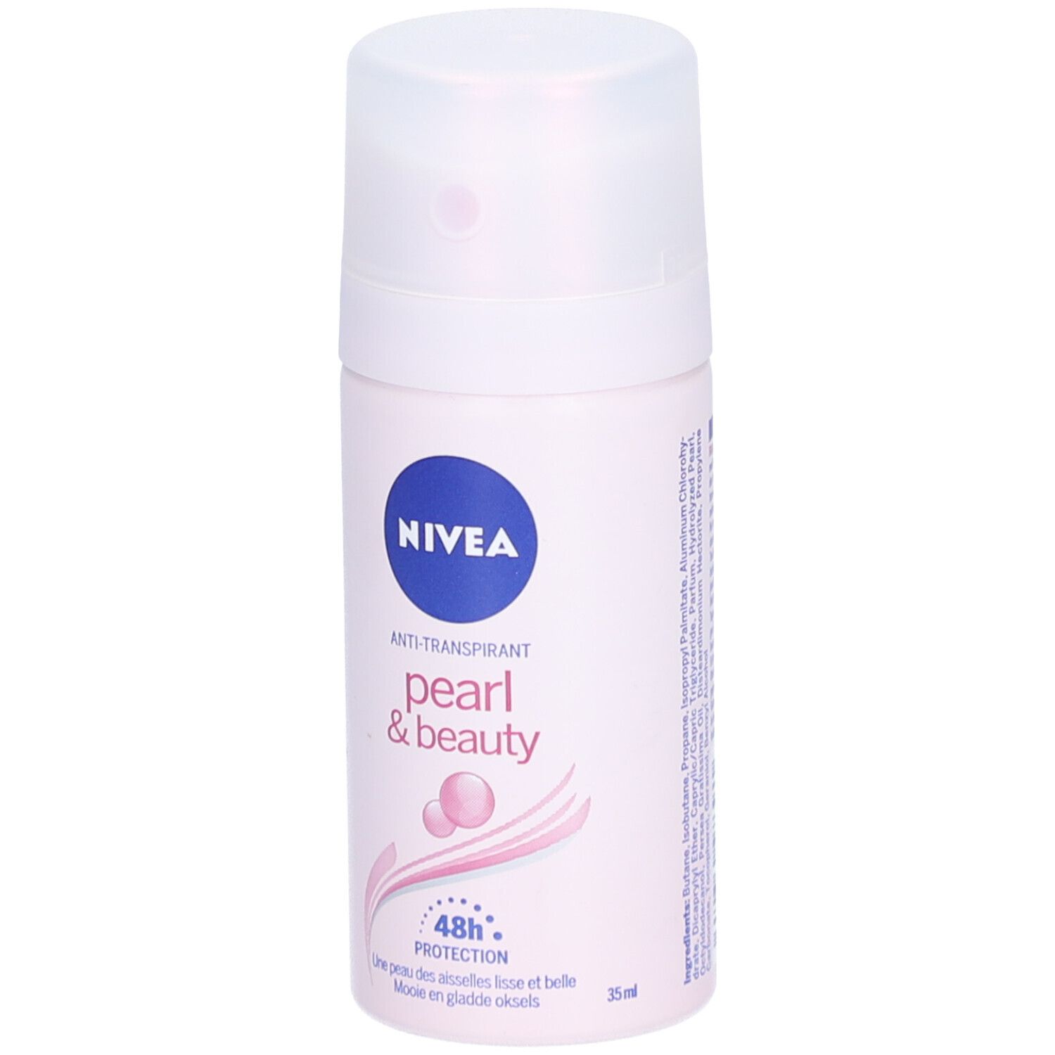 NIVEA Déodorant SPray Pearl & Beauty