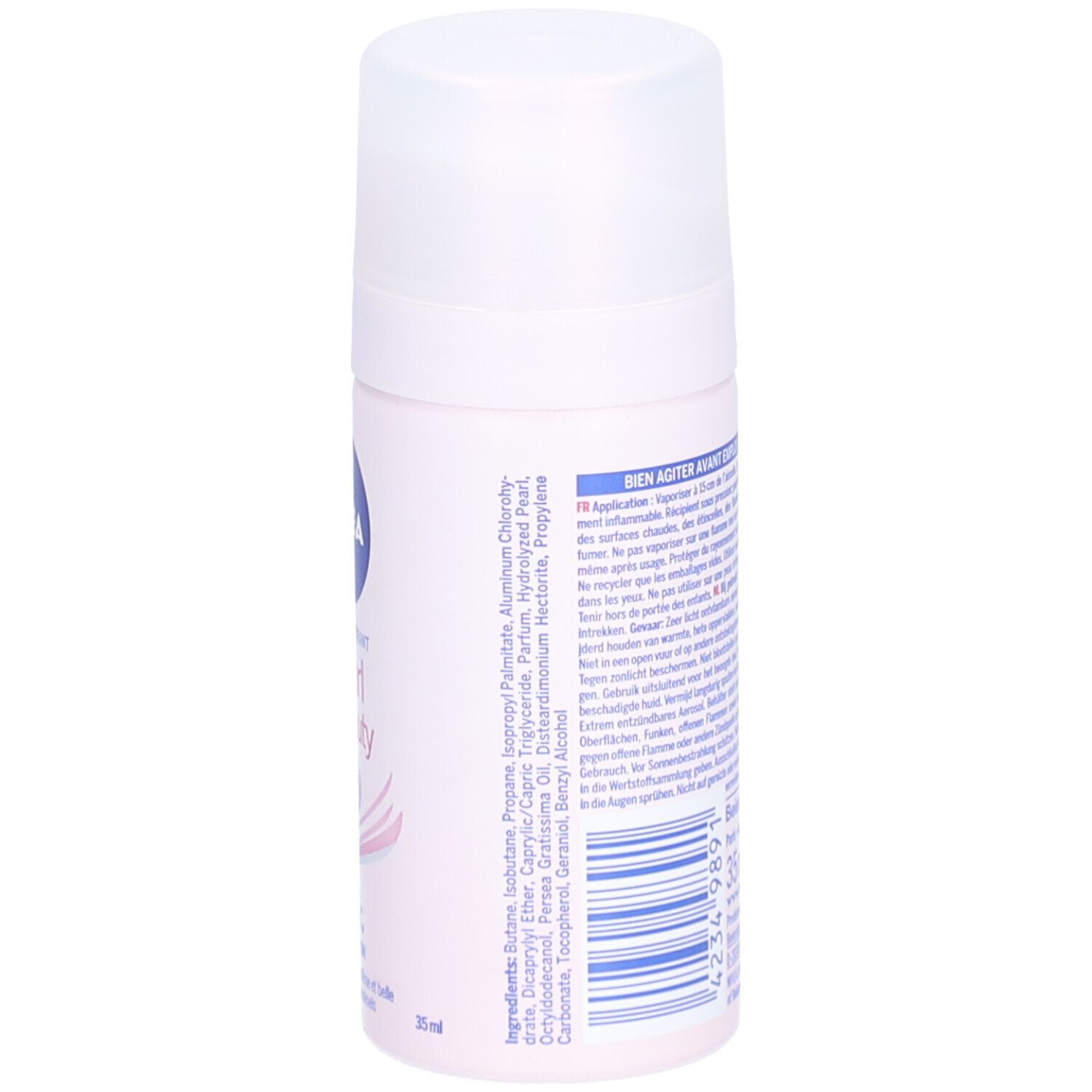 NIVEA Déodorant SPray Pearl & Beauty