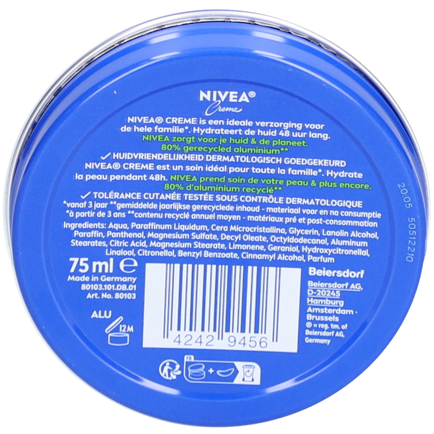 NIVEA Crème