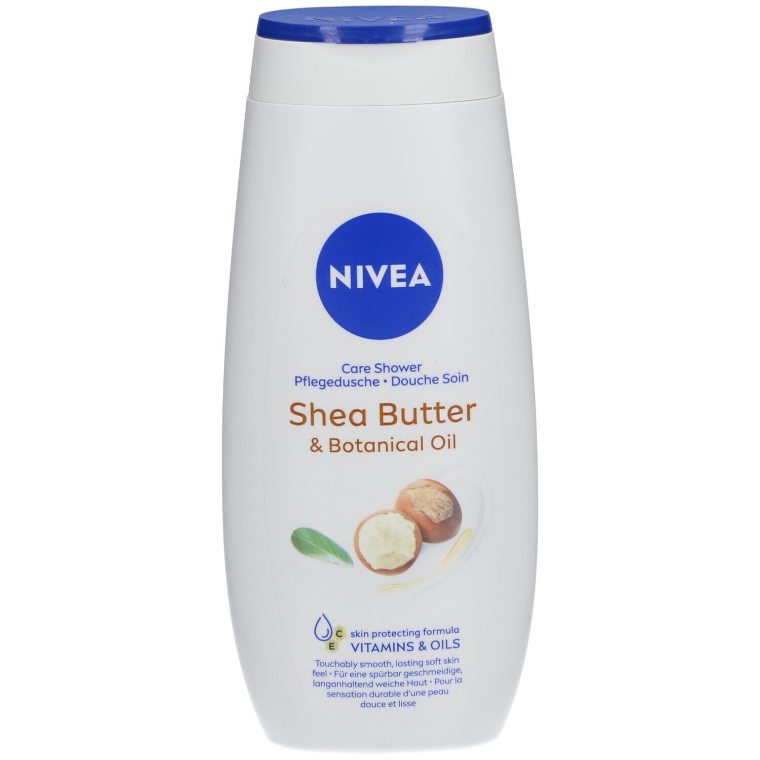 NIVEA Crème de Douche Shea Butter & Botanical Oil