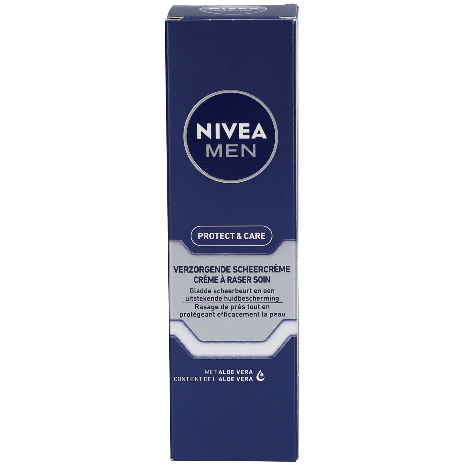NIVEA Men Protect & Care Crème à Raser Soin