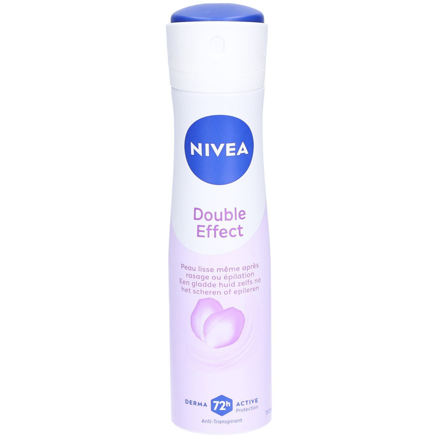 Nivea Déodorant Spray Double Effect
