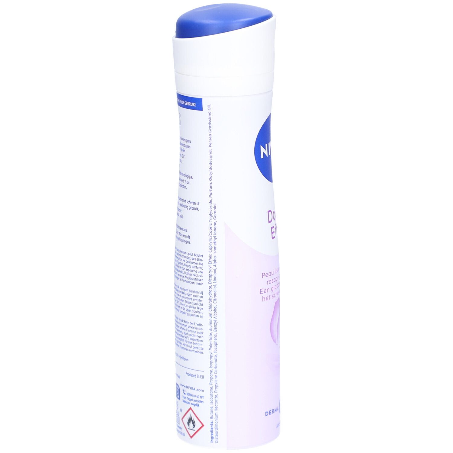 Nivea Déodorant Spray Double Effect