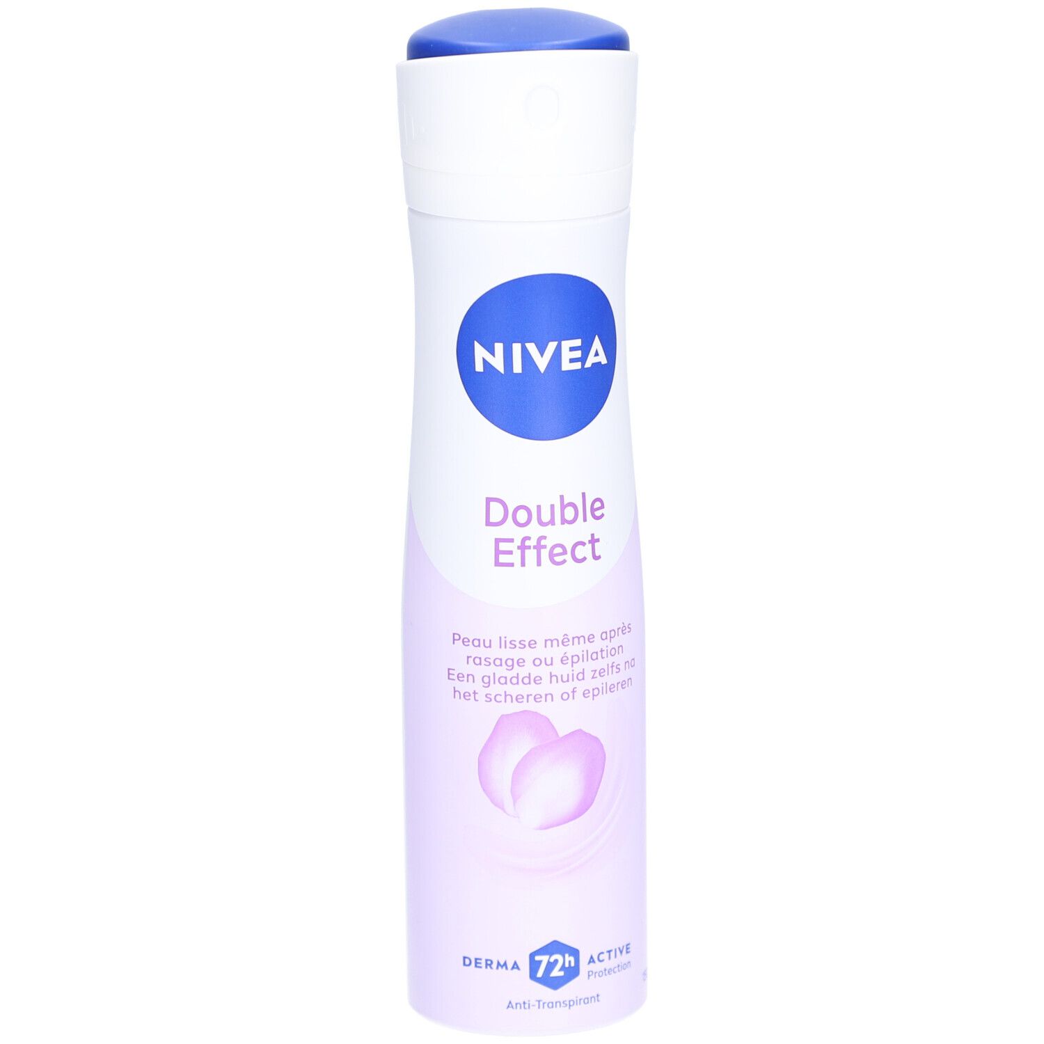 Nivea Déodorant Spray Double Effect