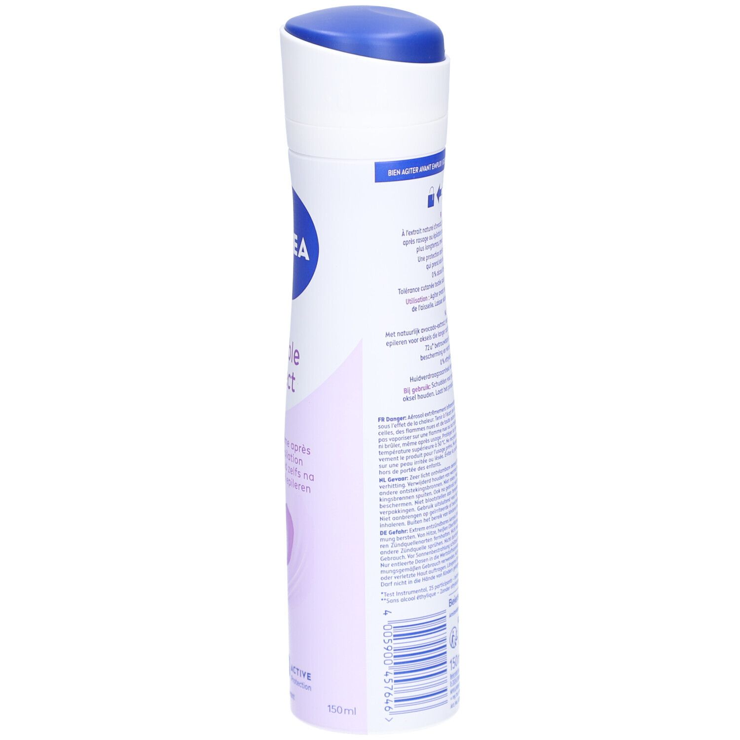 Nivea Déodorant Spray Double Effect