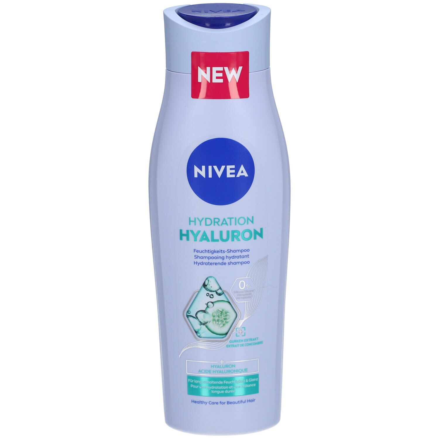 Nivea Shampooing Hyaluron